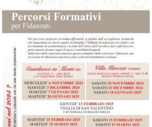 Percorso per fidanzati